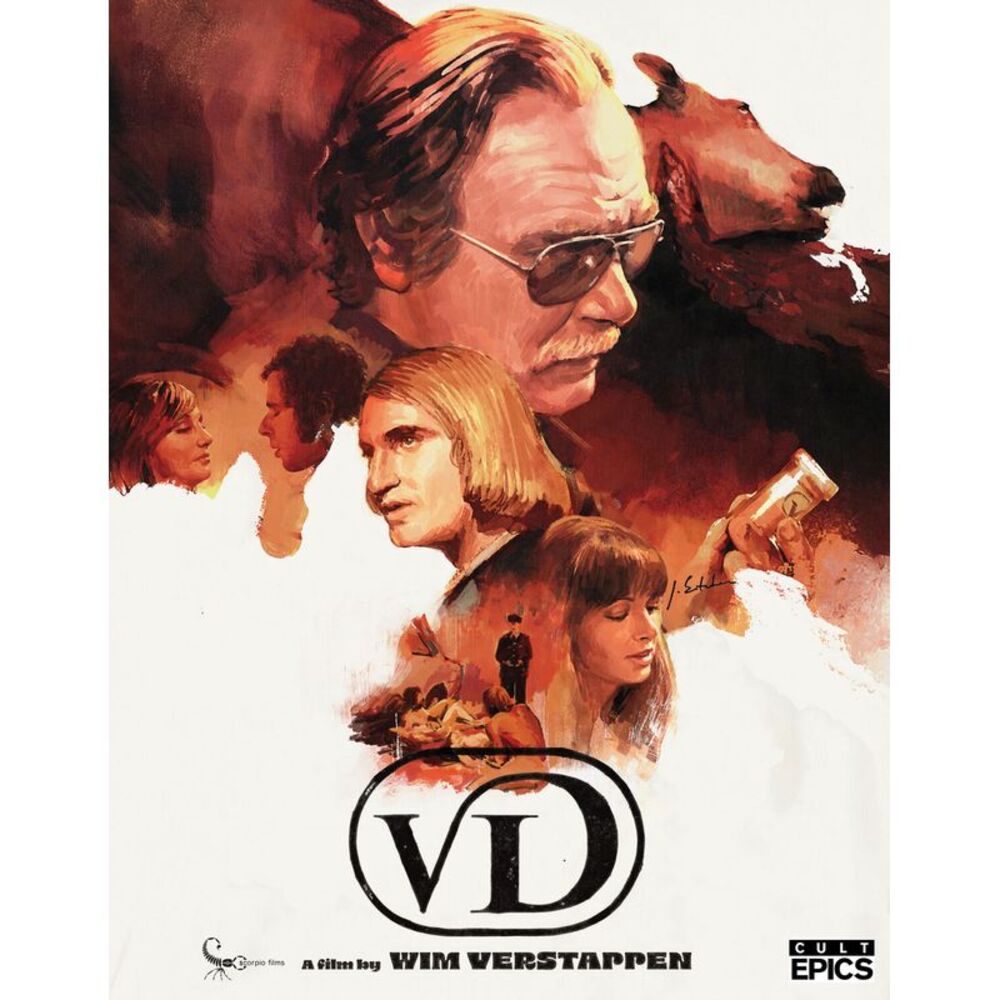 VD  BLU-RAY